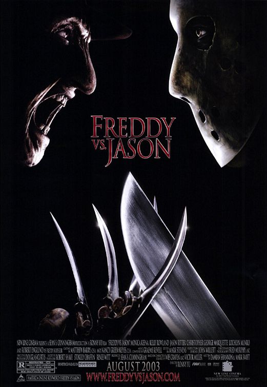 Freddy vs Jason (2003)