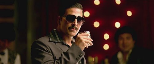 Once Upon A Time In Mumbaai Again (2013)