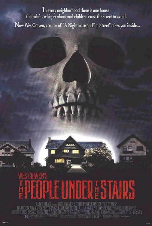 The People Under the Stairs (1991)