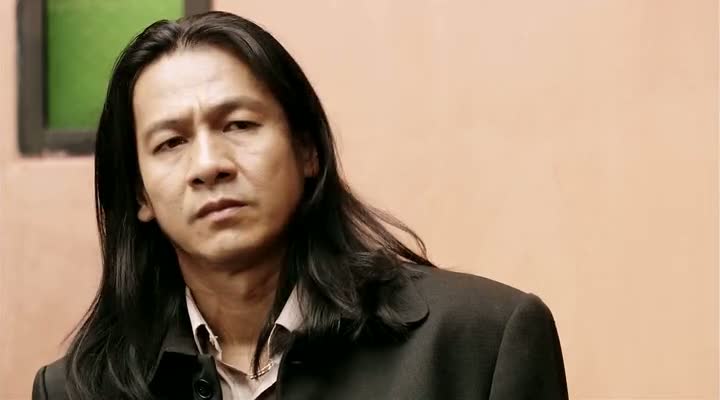 The Tiger Blade (2005)