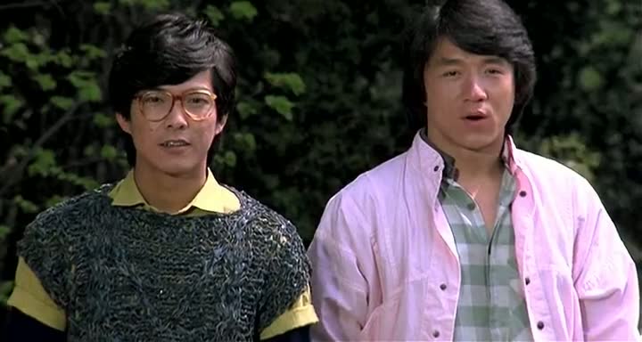 Wheels on Meals (1984)