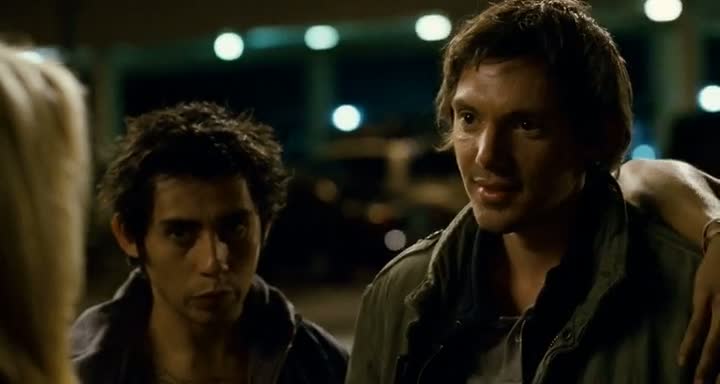 While She Was Out (2008)