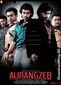 urangzeb (2013) Hindi Movie DVDScr 350MB 1