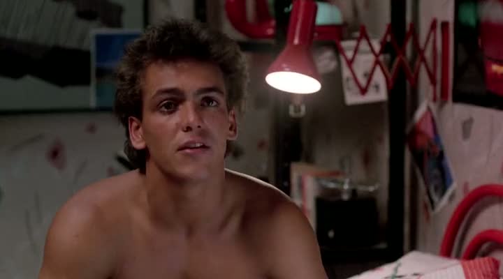 A Nightmare on Elm Street Part 2 (1985)