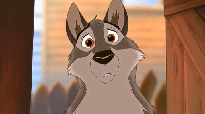 Balto ii Wolf Quest (2002)