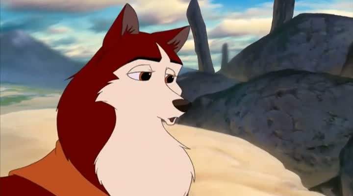 Balto ii Wolf Quest (2002)