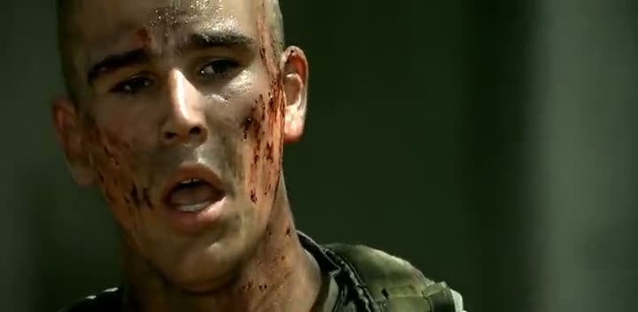 Black Hawk Down (2001)