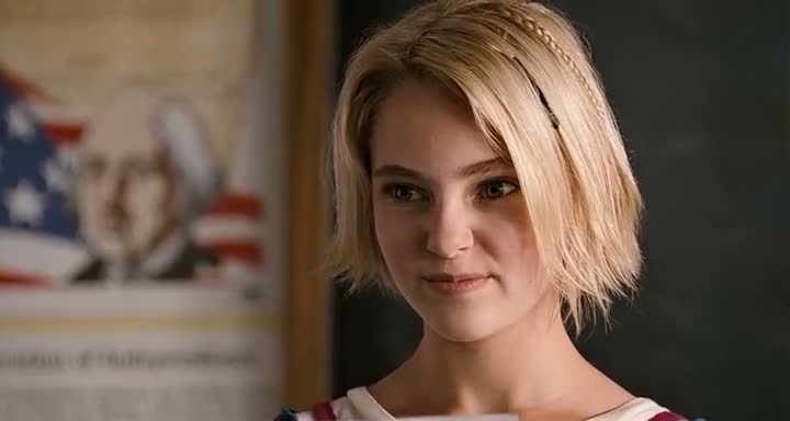 Bridge to Terabithia (2007)