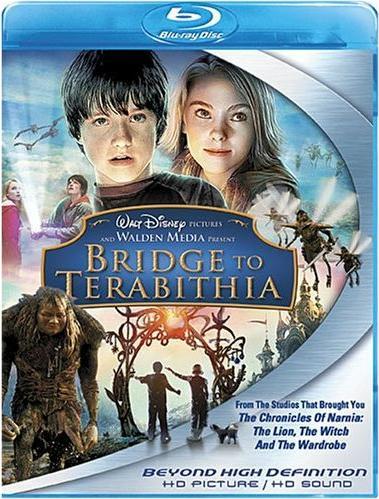 Bridge to Terabithia (2007)