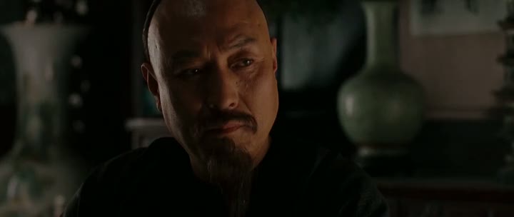 Crouching Tiger Hidden Dragon (2000)