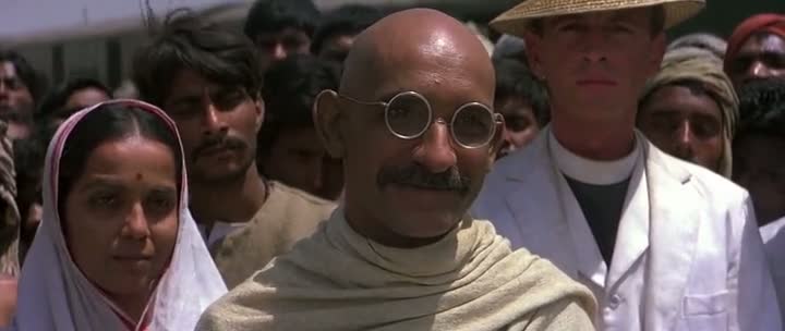 Gandhi (1982)