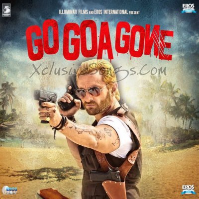 Go Goa Gone (2013)
