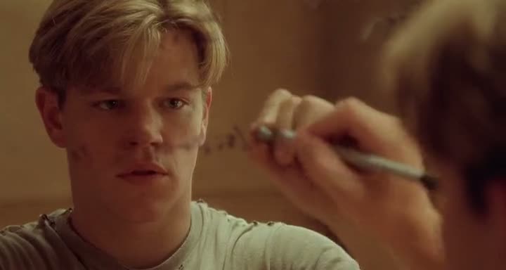 Good Will Hunting (1997)