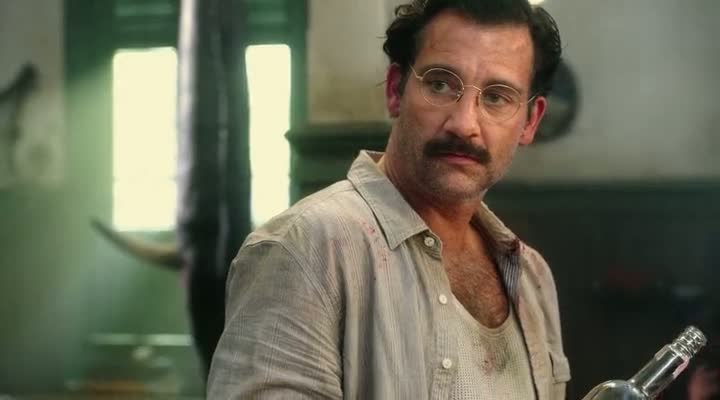 Hemingway & Gellhorn (2012)