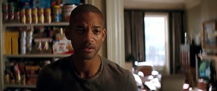 I Am Legend (2007)