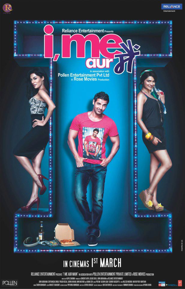 I, Me aur Main (2013)