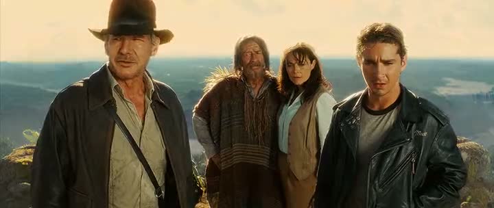 Indiana Jones 4 (2008)