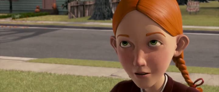 Monster House (2006)