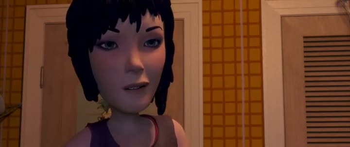 Monster House (2006)