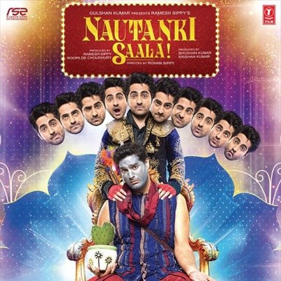 Nautanki Saala (2013)