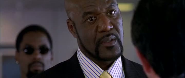 Romeo Must Die (2000)