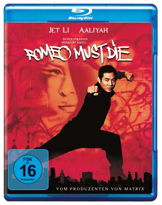 Romeo Must Die (2000)