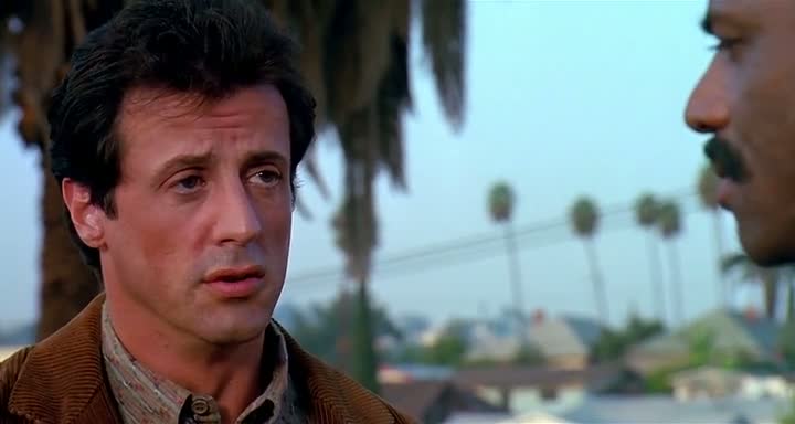 Stop Or My Mom Will Shoot (1992)