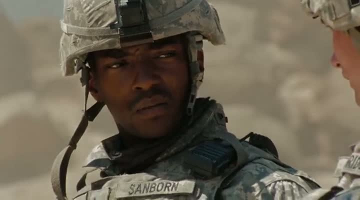 The Hurt Locker (2008)