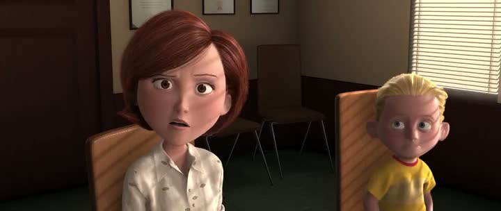 The Incredibles (2004)