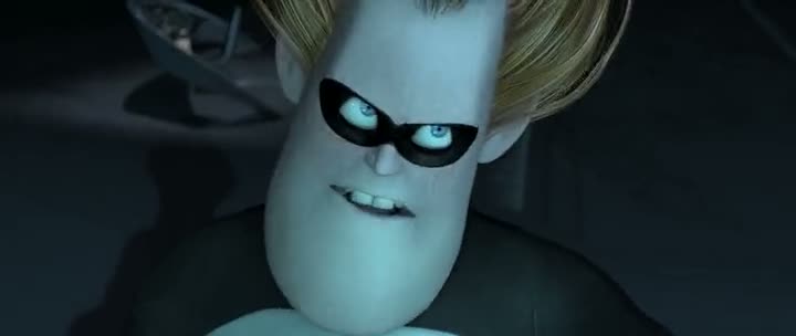 The Incredibles (2004)