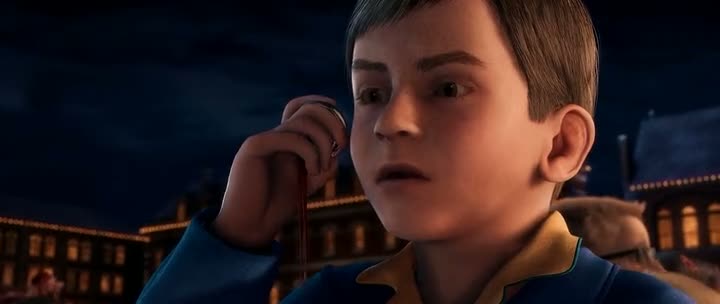 The Polar Express (2004)