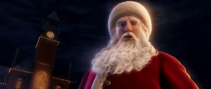 The Polar Express (2004)