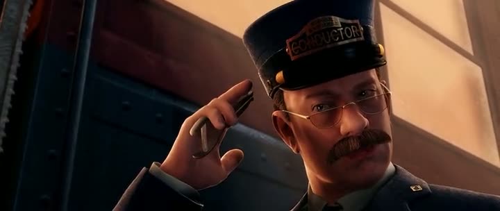 The Polar Express (2004)