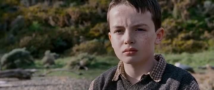 The Water Horse (2007)