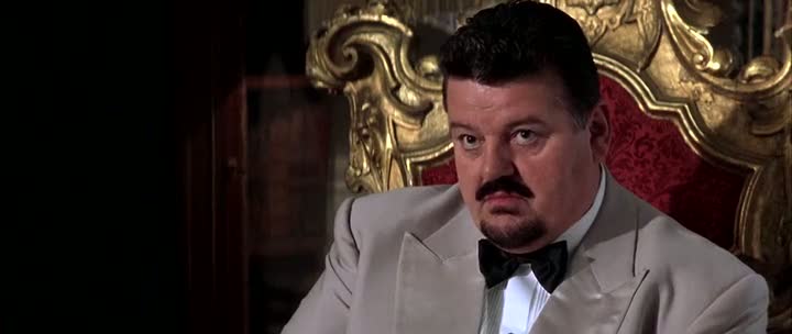 The World Is Not Enough (1999)