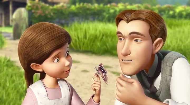 Tinker Bell and the Great Fairy Rescue (2010)