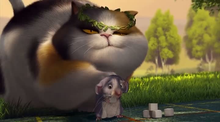 Tinker Bell and the Great Fairy Rescue (2010)