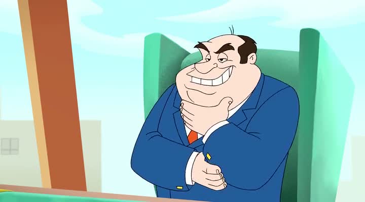 Tom and Jerry The Fast and the Furry (2010)