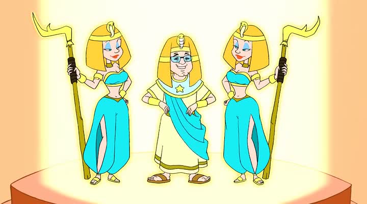 Tom and Jerry The Fast and the Furry (2010)