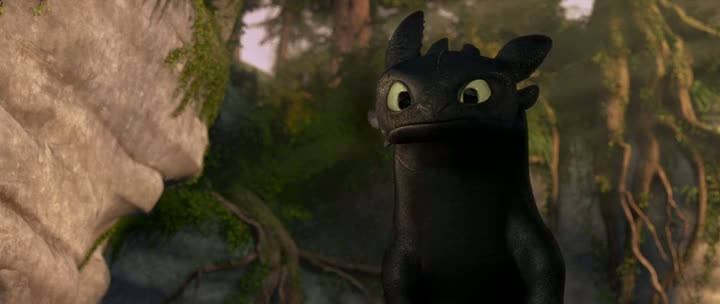 ow to Train Your Dragon (2010)