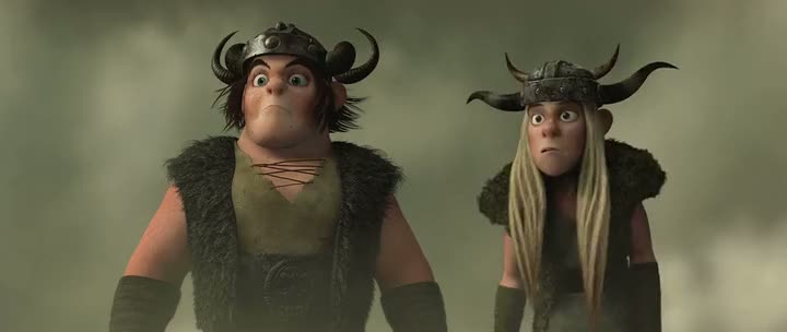 ow to Train Your Dragon (2010)