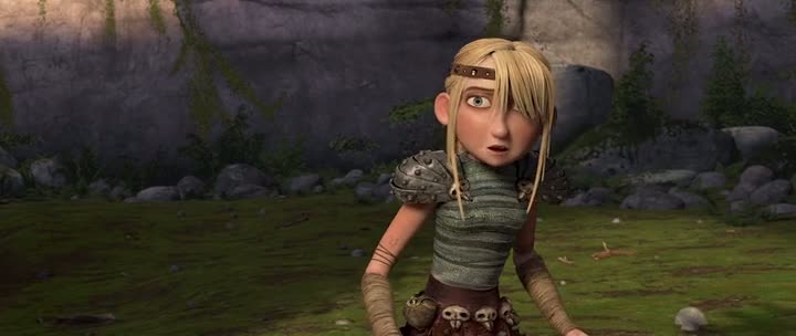 ow to Train Your Dragon (2010)