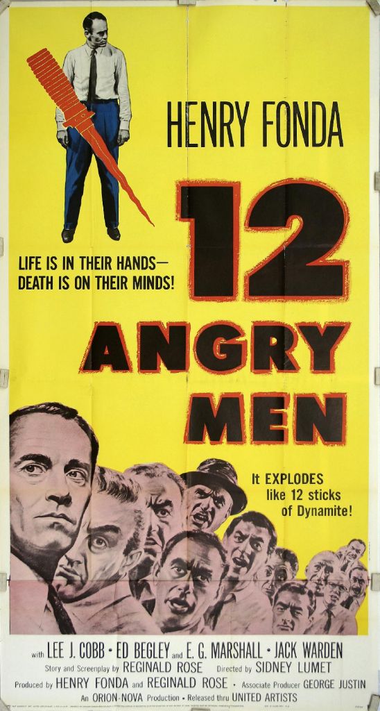 12 Angry Men (1957)
