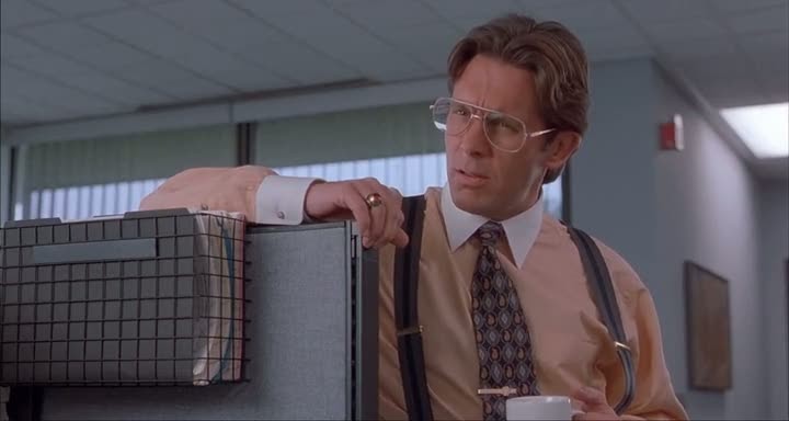 Office Space (1999)