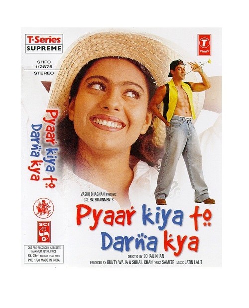 Pyaar Kiya To Darna Kya (1998)