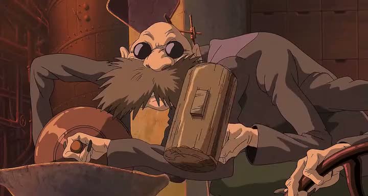 Spirited Away (2001) 