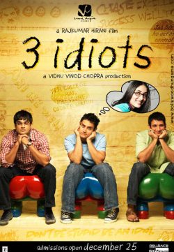 3 Idiots (2009) Hindi Movie