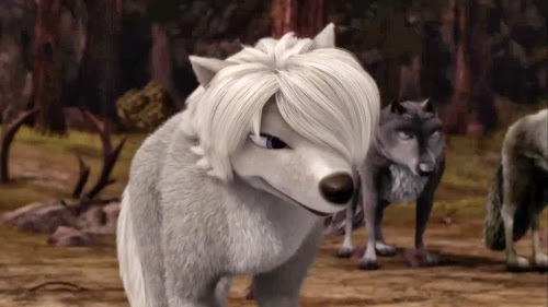 Alpha and Omega (2010) Dual Audio