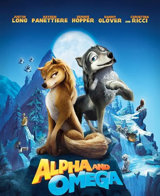 Alpha and Omega (2010) Dual Audio