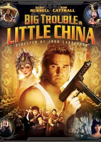 Big Trouble in Little China (1986) 300MB  5